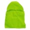 Radians Cooling 3-in-1 Fleece Balaclava - Hi Vis Green RWL26HVG - alternate 2